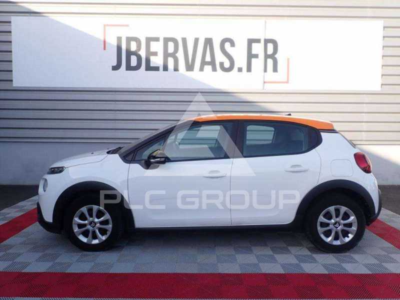 2019 Citroen C3