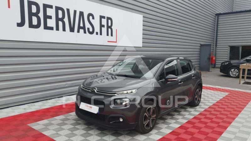 2019 Citroen C3