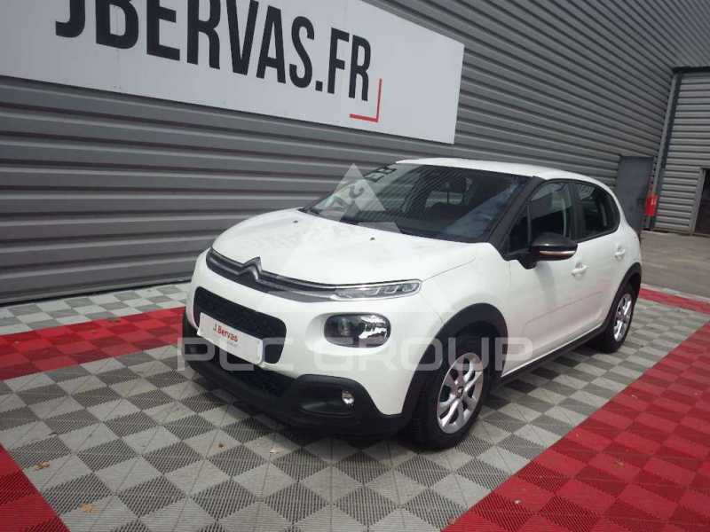 2019 Citroen C3