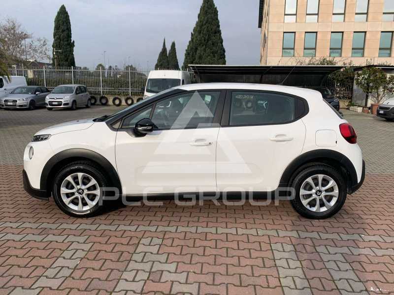 2019 Citroen C3