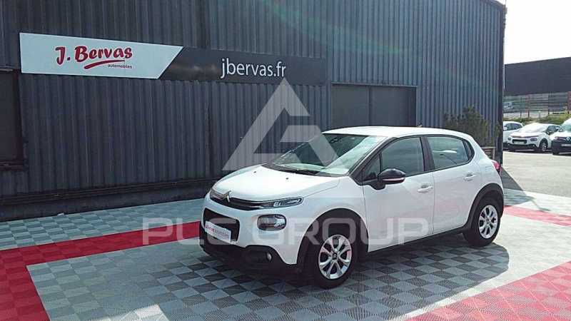 2019 Citroen C3