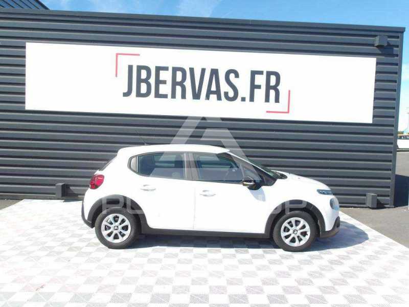 2019 Citroen C3