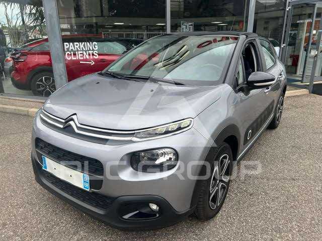 2019 Citroen C3