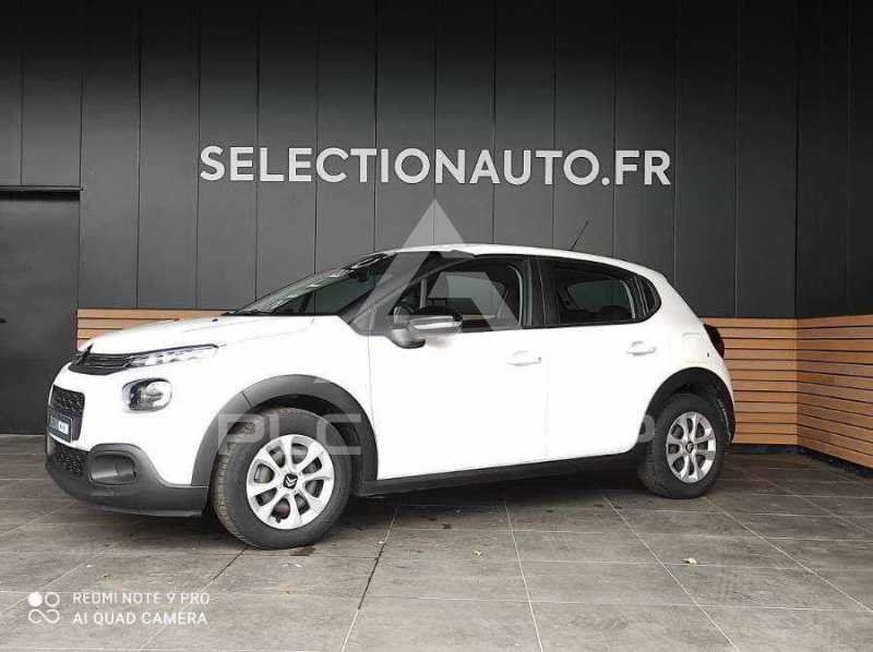 2019 Citroen C3