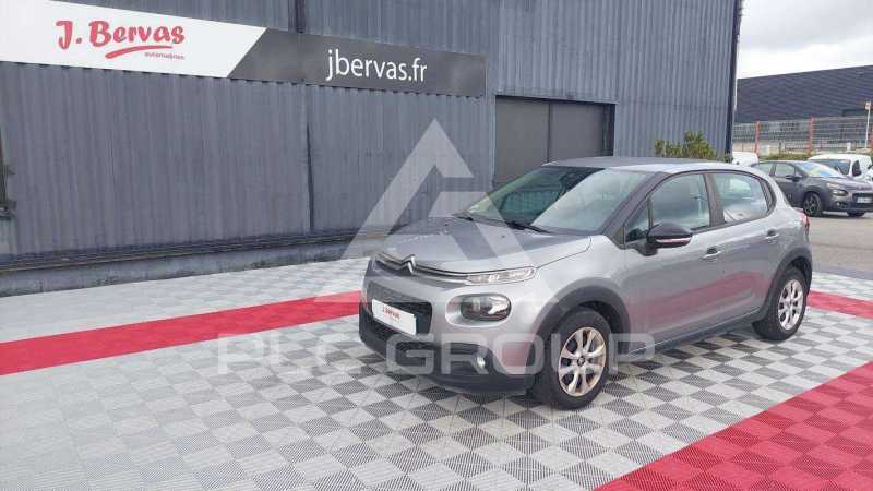 2019 Citroen C3