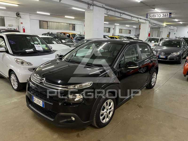 2019 Citroen C3