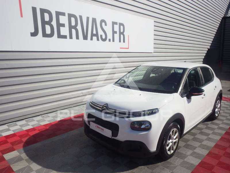 2019 Citroen C3