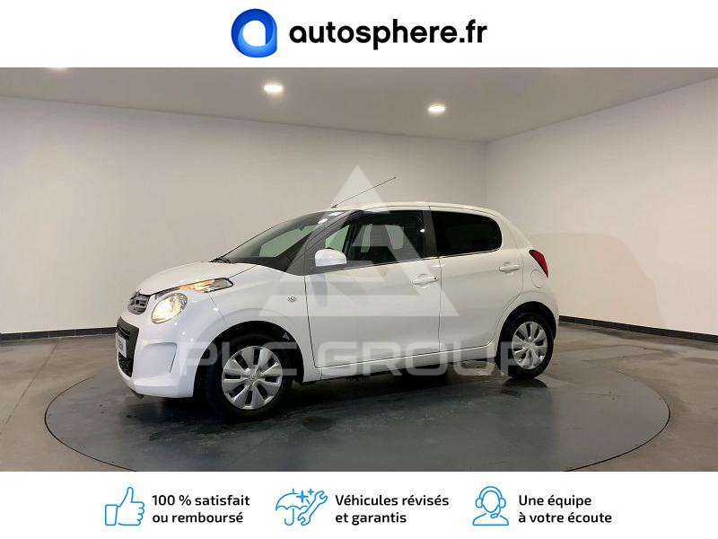 2019 Citroen C1