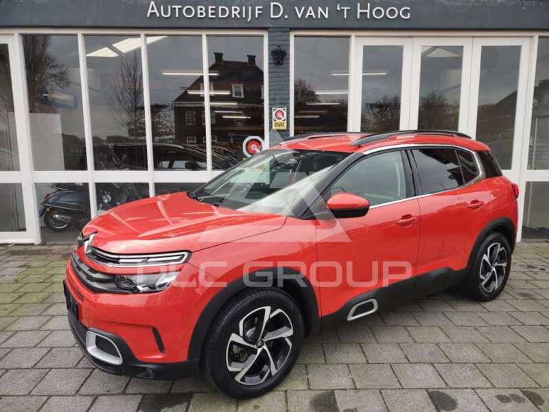 2019 Citroen C5