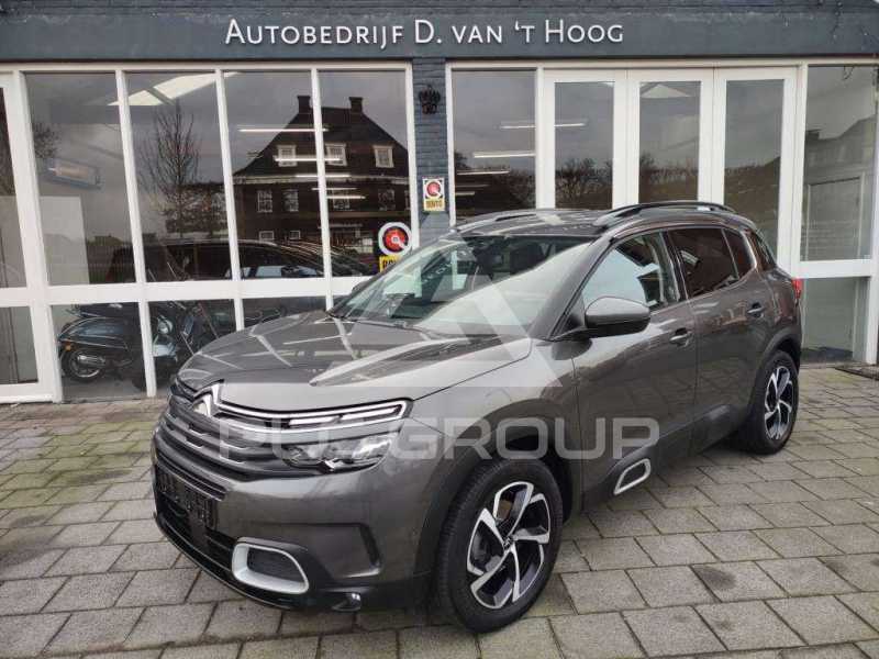 2019 Citroen C5