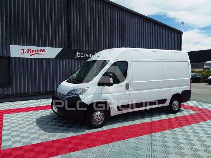 2019 Citroen Jumper