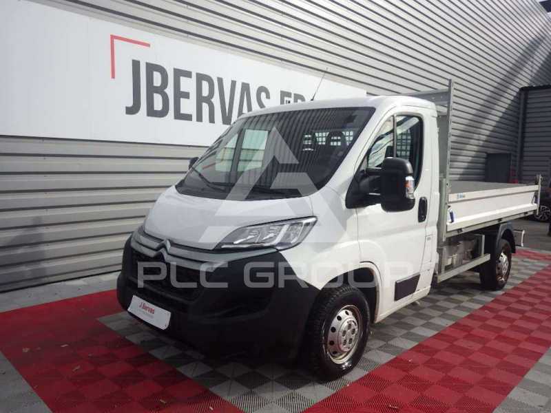 2019 Citroen Jumper