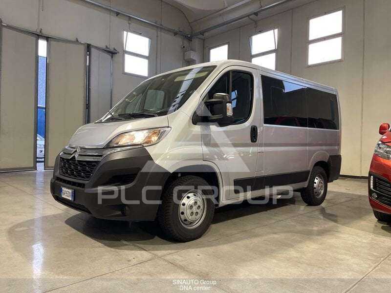 2019 Citroen Jumper