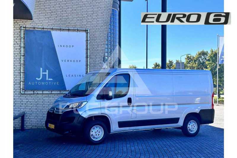 2019 Citroen Jumper