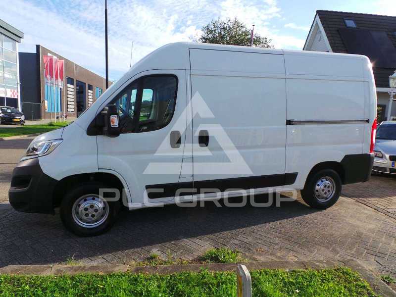2019 Citroen Jumper