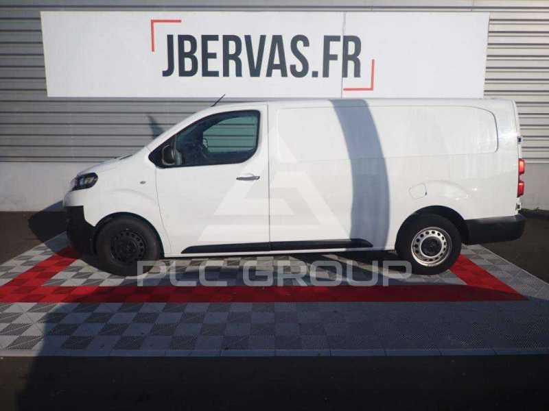 2019 Citroen Jumper