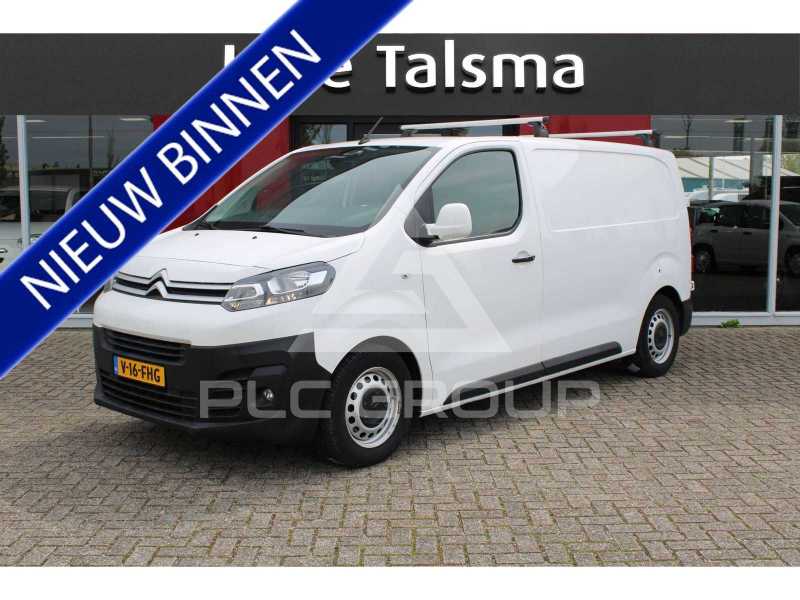2019 Citroen Jumper