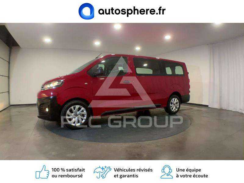 2019 Citroen Jumper