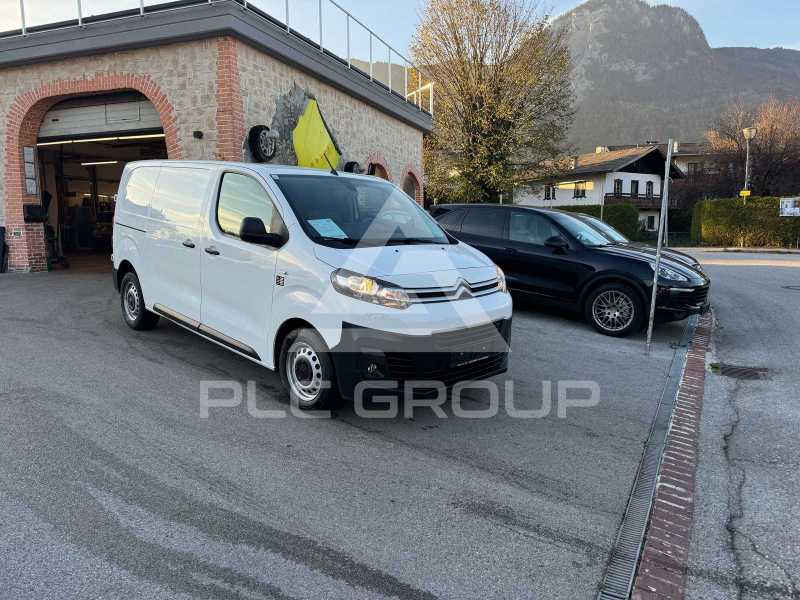 2019 Citroen Jumper