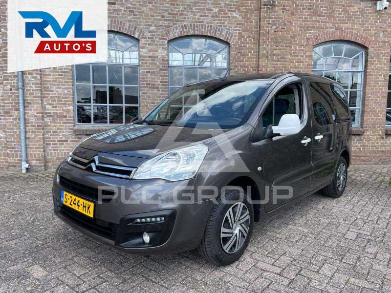 2019 Citroen Berlingo