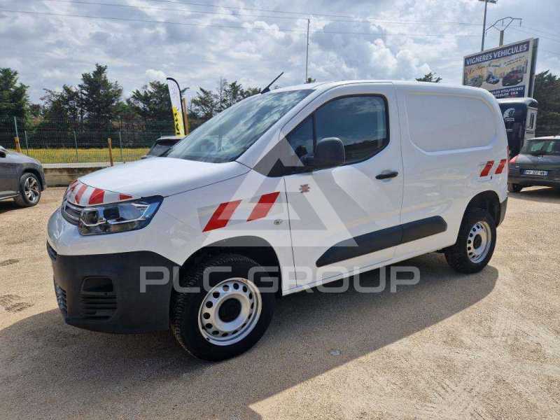 2019 Citroen Berlingo