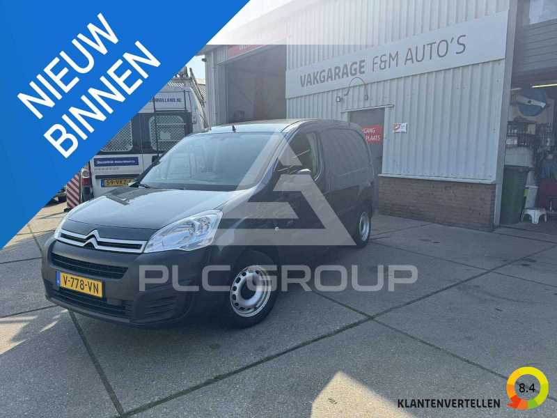 2019 Citroen Berlingo