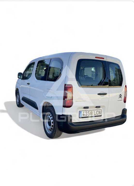 2019 Citroen Berlingo