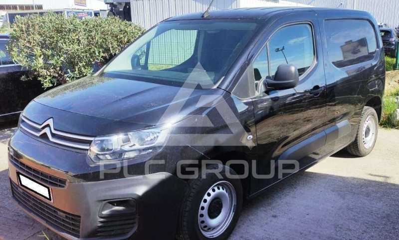 2019 Citroen Berlingo