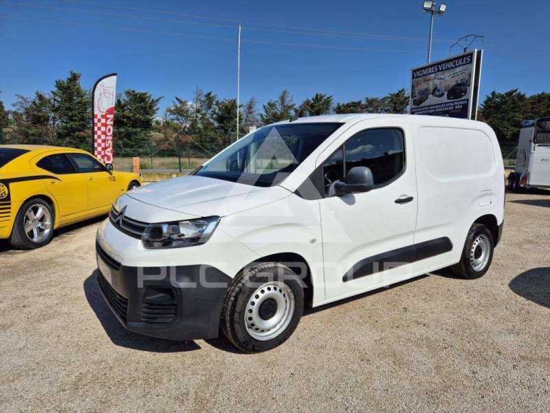 2019 Citroen Berlingo