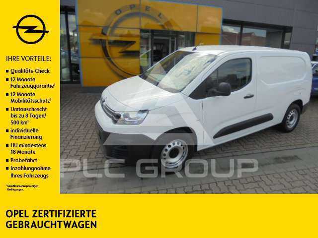 2019 Citroen Berlingo