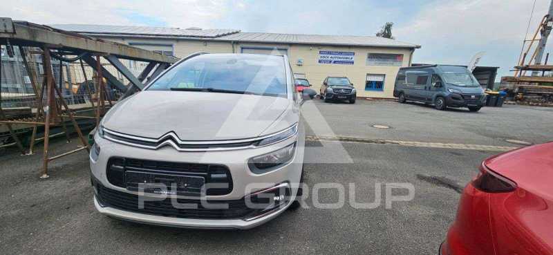2019 Citroen C4