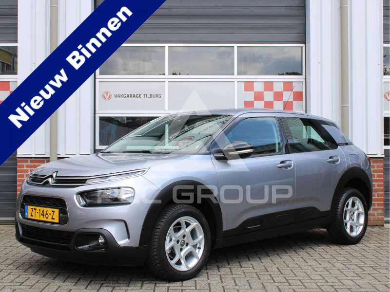 2019 Citroen C4