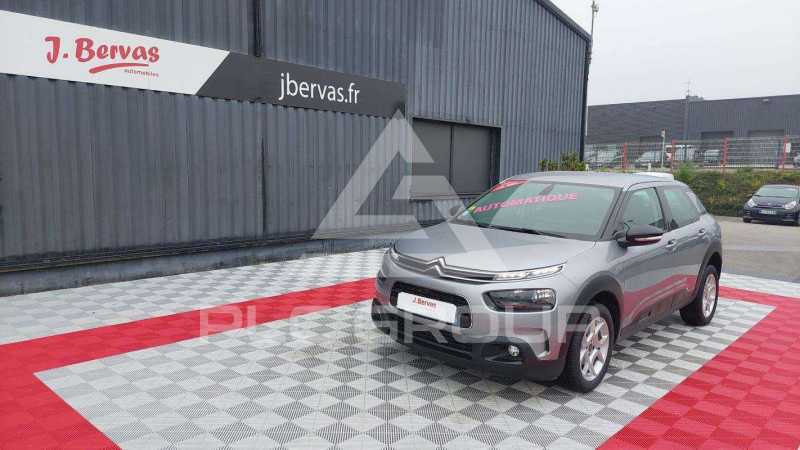2019 Citroen C4
