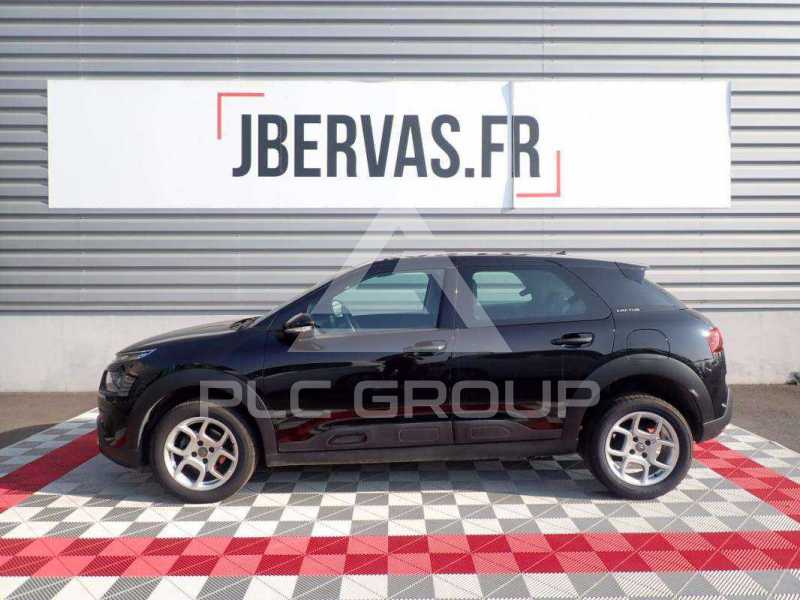 2019 Citroen C4