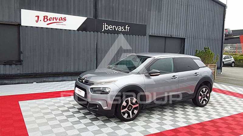 2019 Citroen C4