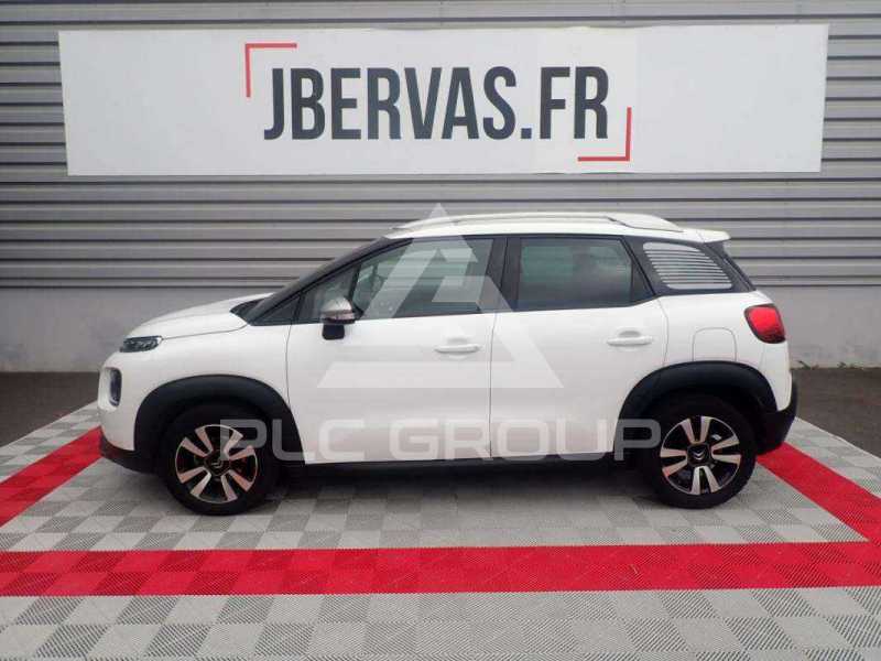 2019 Citroen C3