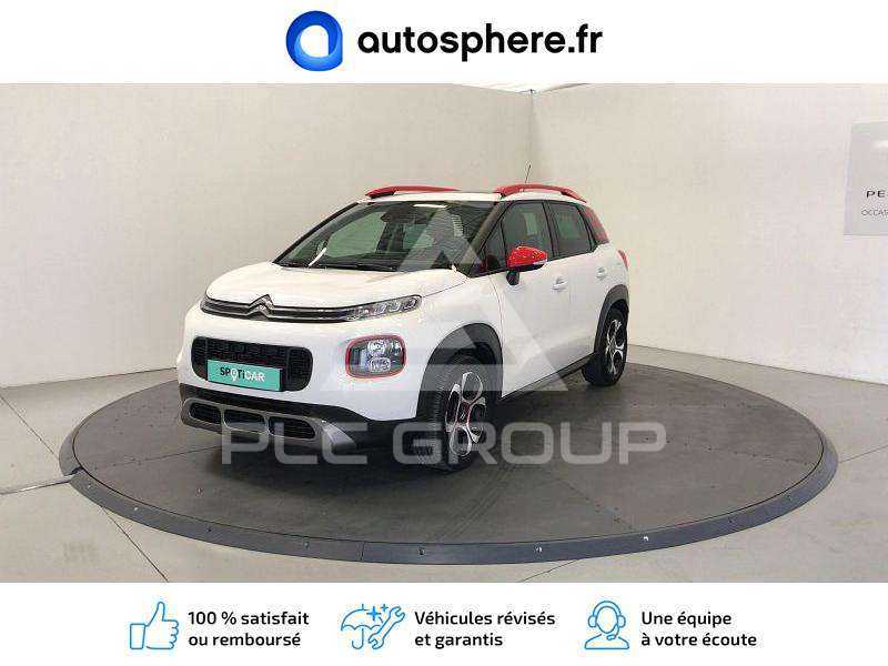 2019 Citroen C3