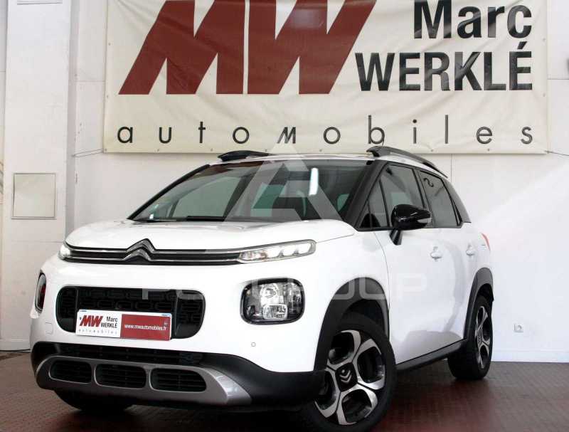 2019 Citroen C3