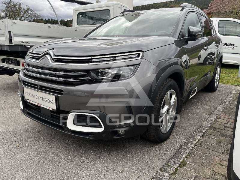 2019 Citroen C5