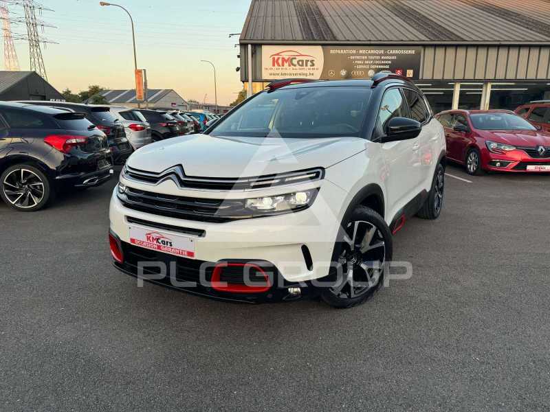 2019 Citroen C5