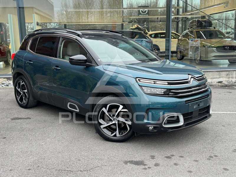 2019 Citroen C5