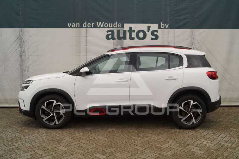 2019 Citroen C5