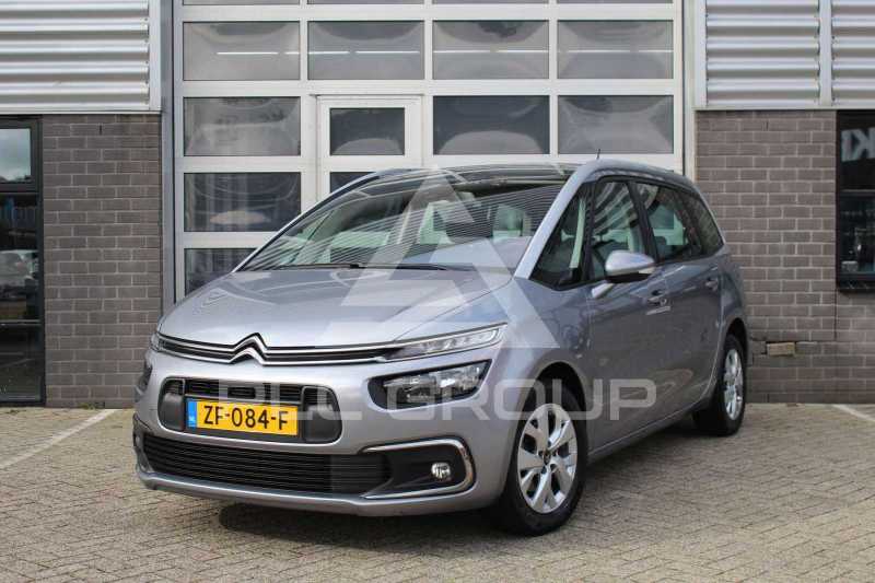 2019 Citroen C4