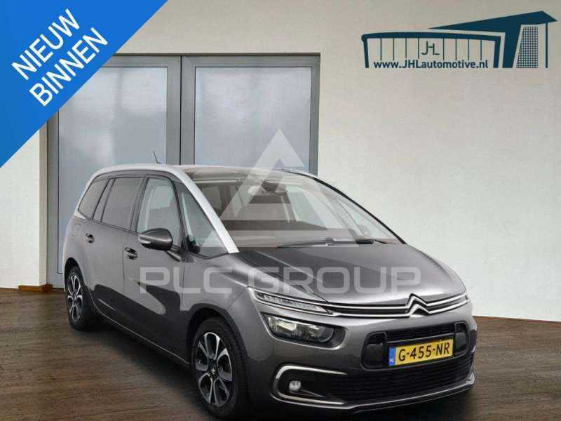 2019 Citroen C4