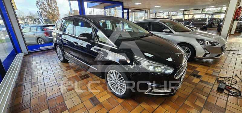 2019 Ford S-Max