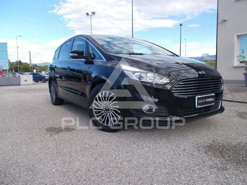 2019 Ford S-Max