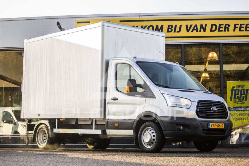 2019 Ford TRANSIT