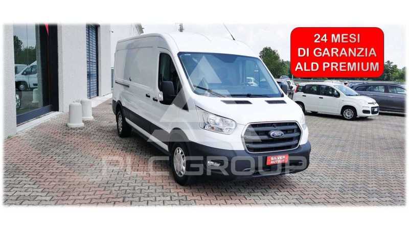 2019 Ford TRANSIT