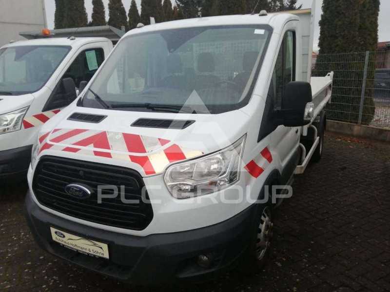 2022 Ford TRANSIT
