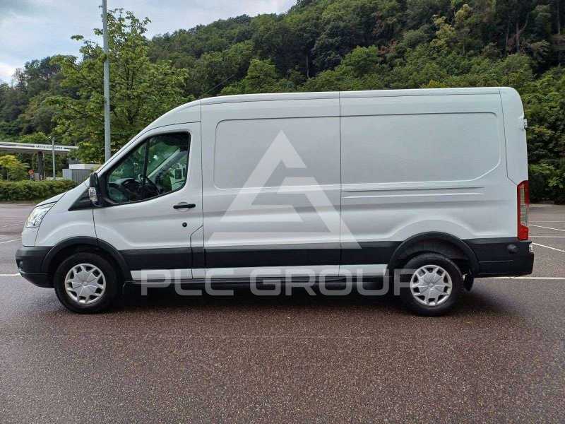 2019 Ford TRANSIT